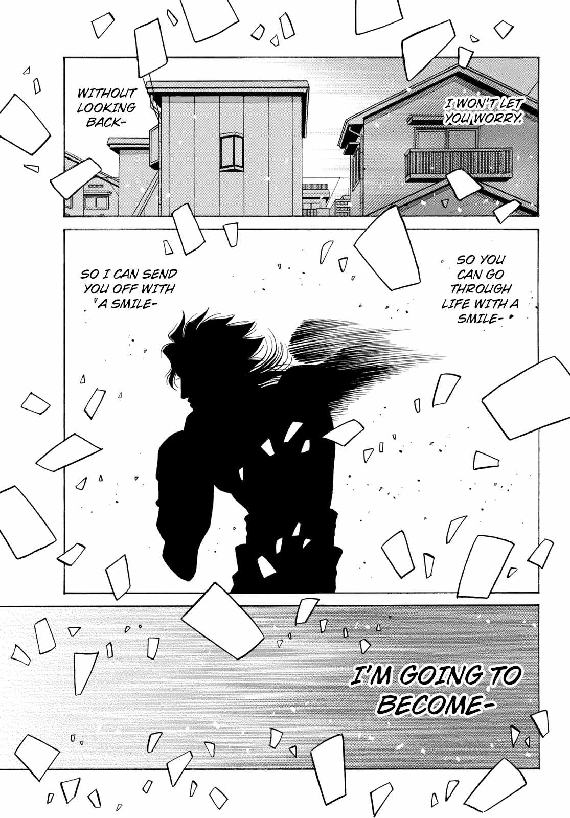 Hajime no Ippo Chapter 1481 4